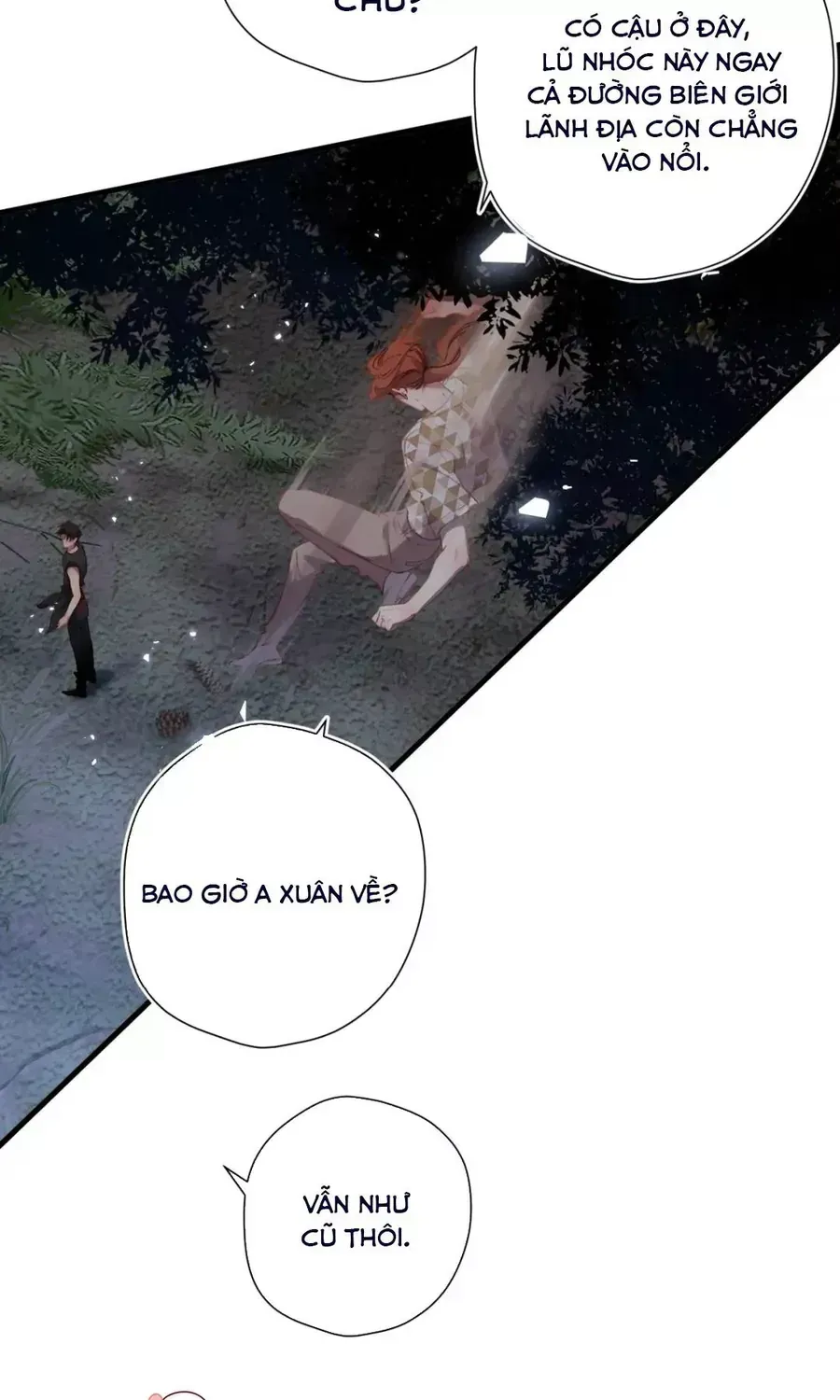 Ngược Dòng Về Mùa Xuân Chương 79 Ảnh 36