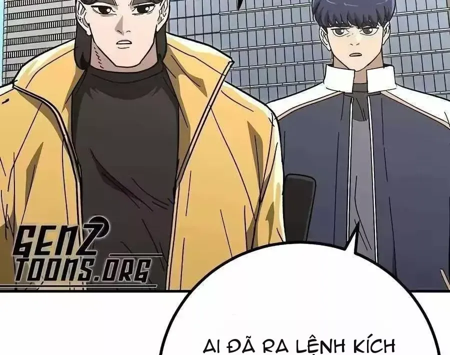 Người Dọn Dẹp Chương 40 Ảnh 104