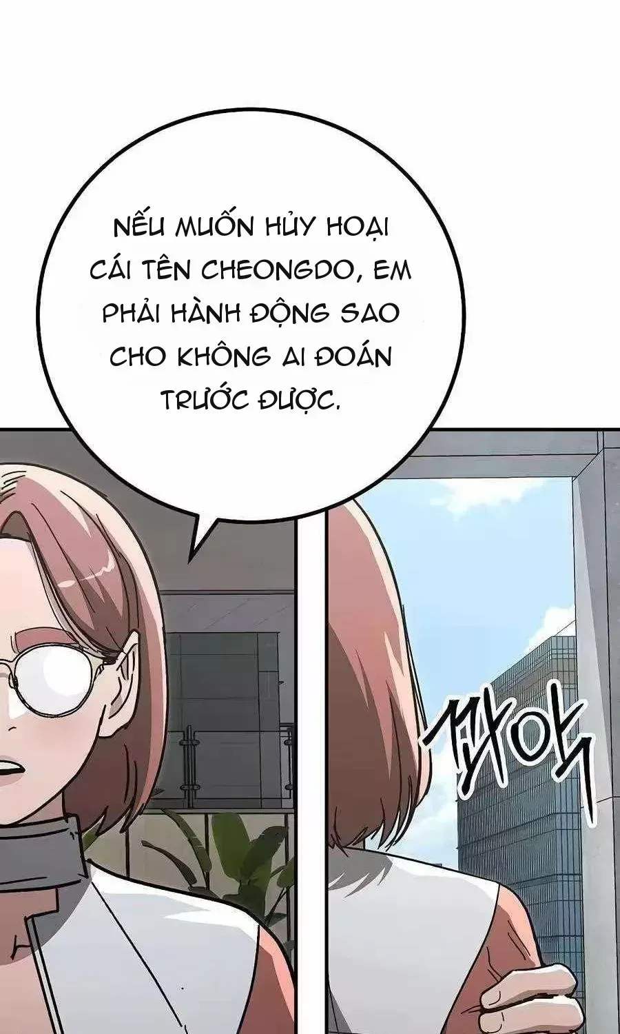 Người Dọn Dẹp Chương 40 Ảnh 21