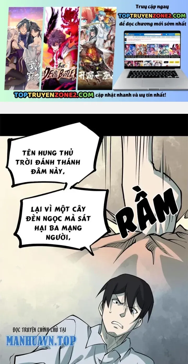 Người Thương Thuyết Cõi Âm Chương 47 Ảnh 3