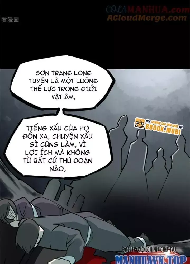 Người Thương Thuyết Cõi Âm Chương 47 Ảnh 31
