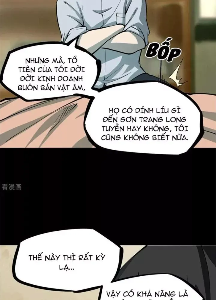 Người Thương Thuyết Cõi Âm Chương 47 Ảnh 41