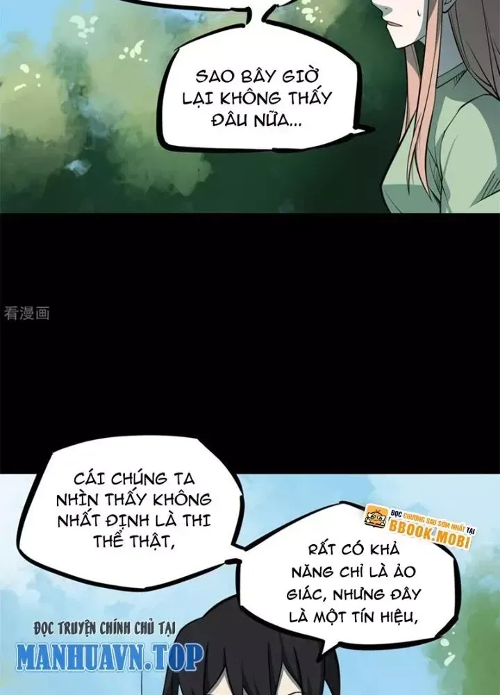Người Thương Thuyết Cõi Âm Chương 47 Ảnh 55