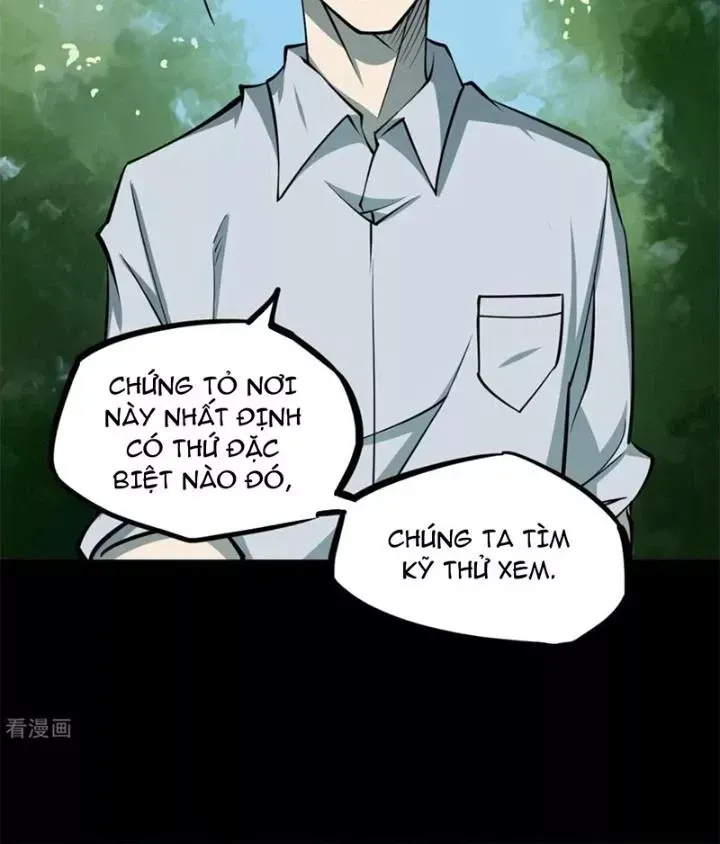 Người Thương Thuyết Cõi Âm Chương 47 Ảnh 57