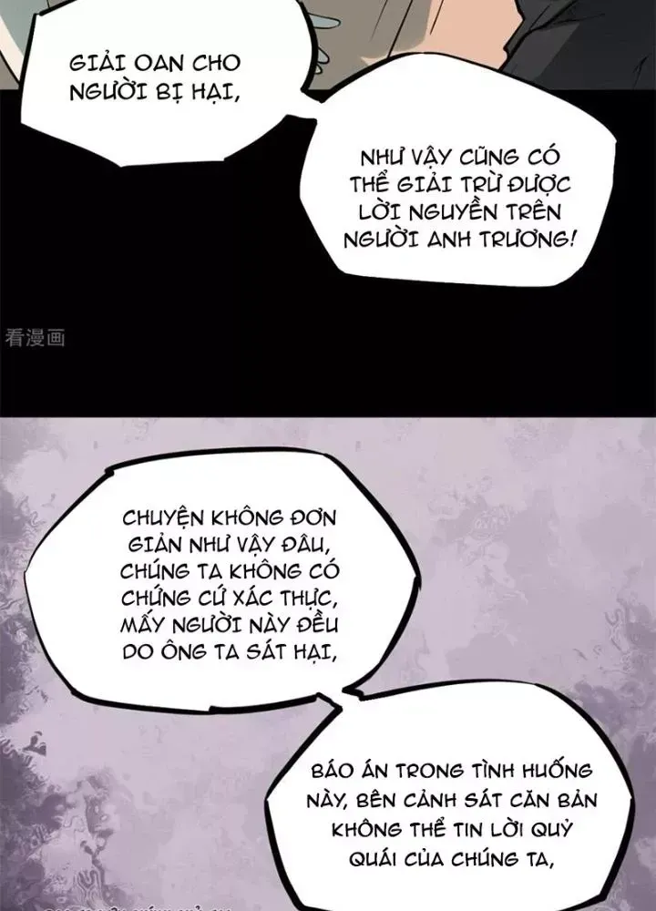 Người Thương Thuyết Cõi Âm Chương 47 Ảnh 9
