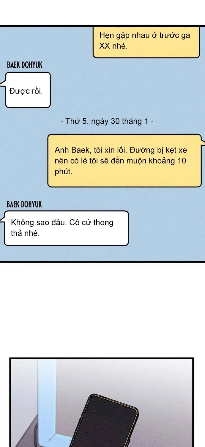 Người Tình Của Con Nợ Chương 8 Ảnh 37