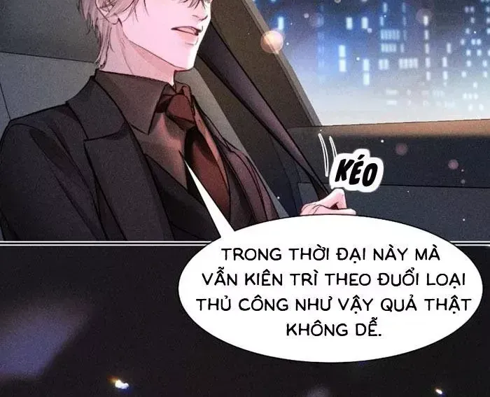 Người Tình Của Hermes Chương 41 Ảnh 15