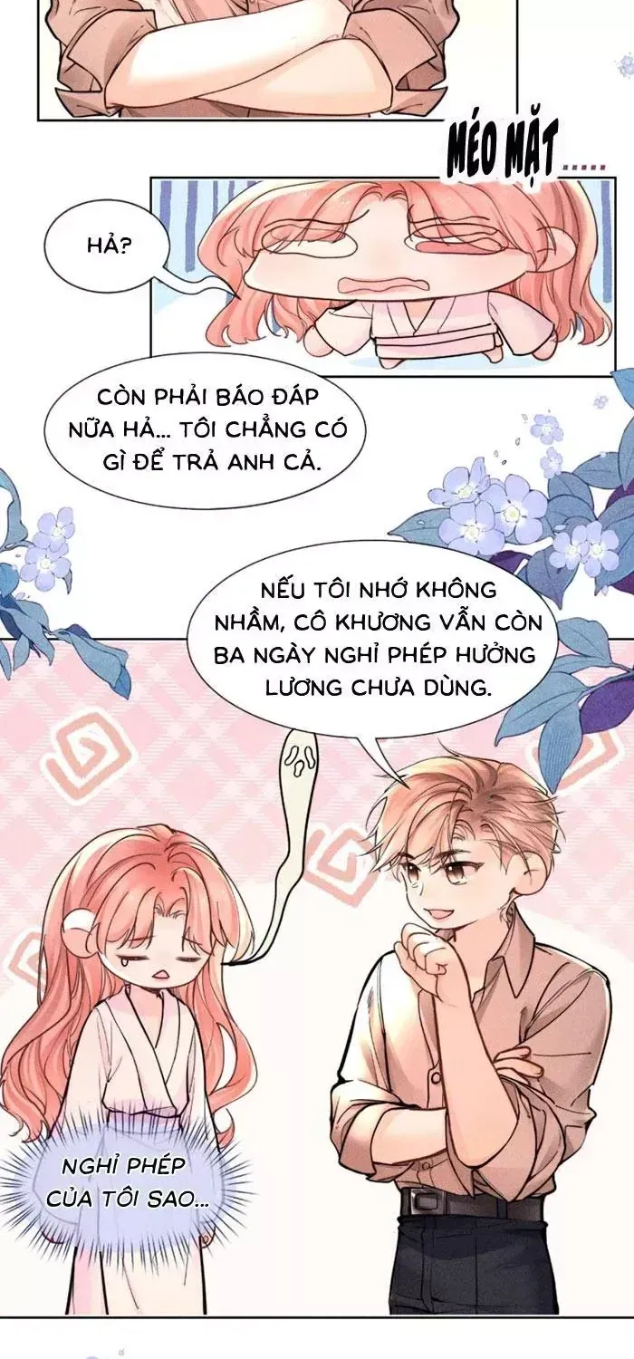 Người Tình Của Hermes Chương 41 Ảnh 40