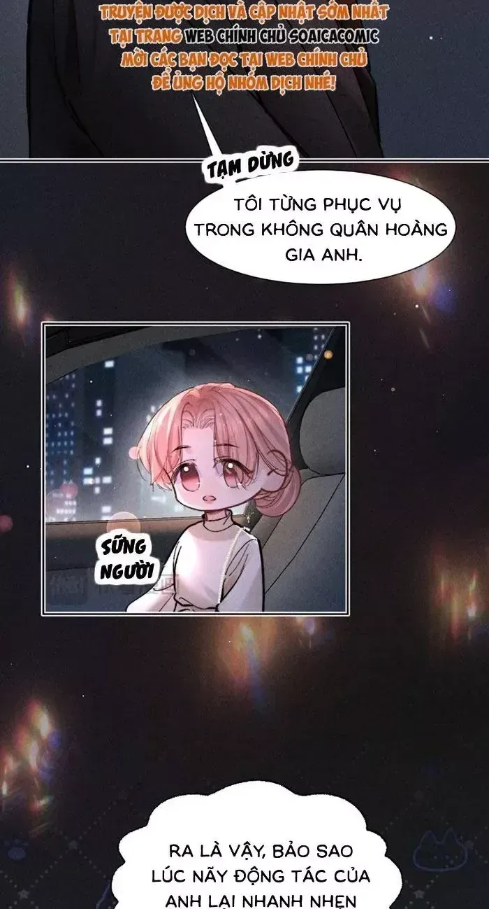 Người Tình Của Hermes Chương 41 Ảnh 7