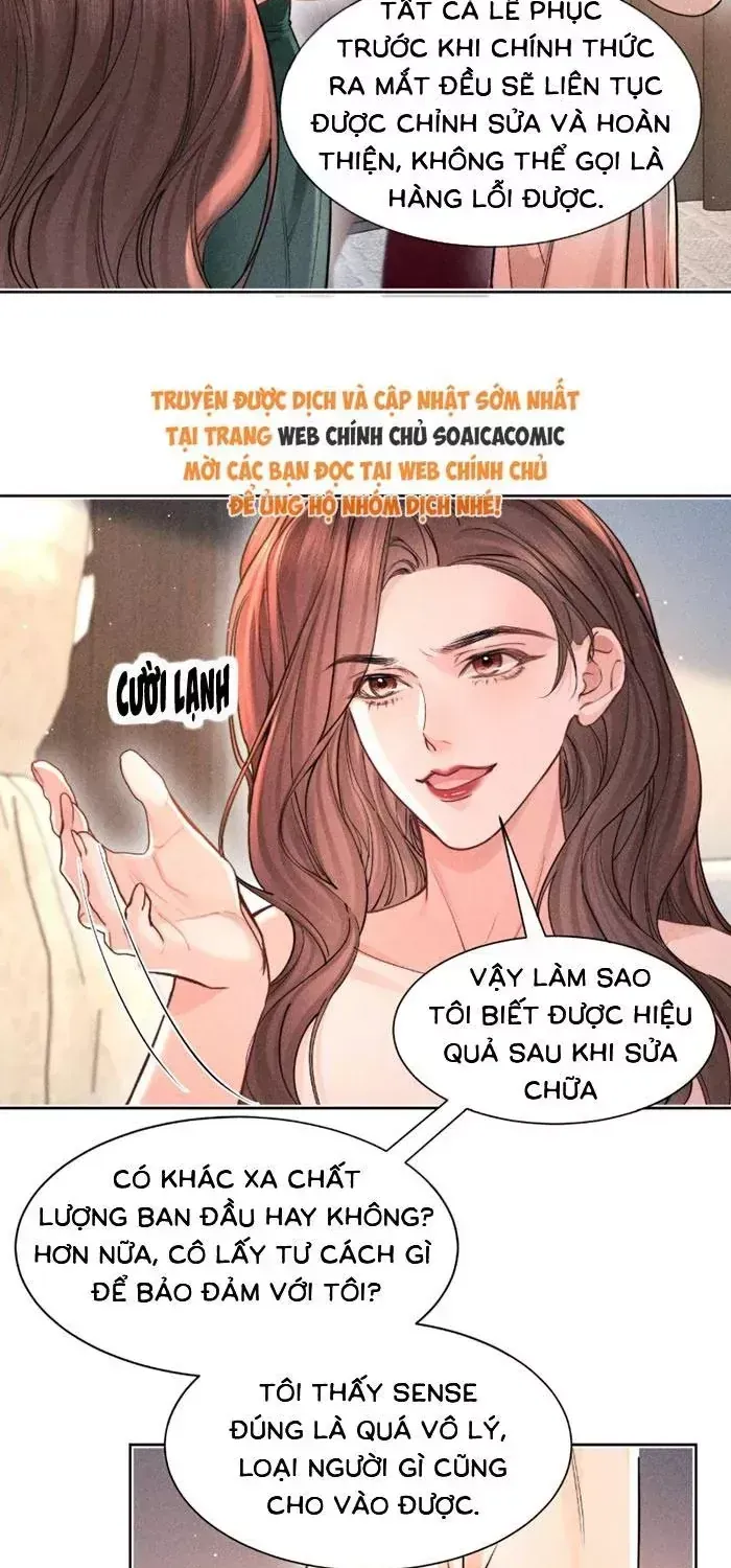 Người Tình Của Hermes Chương 42 Ảnh 30