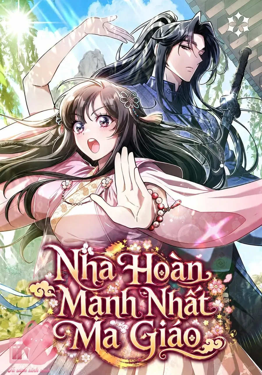 Nha Hoàn Mạnh Nhất Ma Giáo Chương 1 Ảnh 3