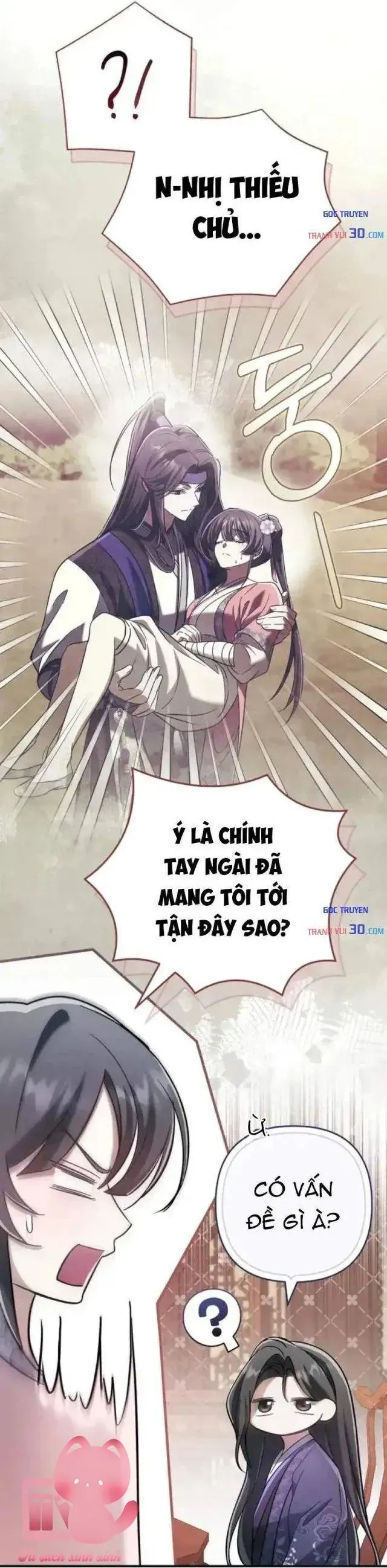 Nha Hoàn Mạnh Nhất Ma Giáo Chương 10 Ảnh 21