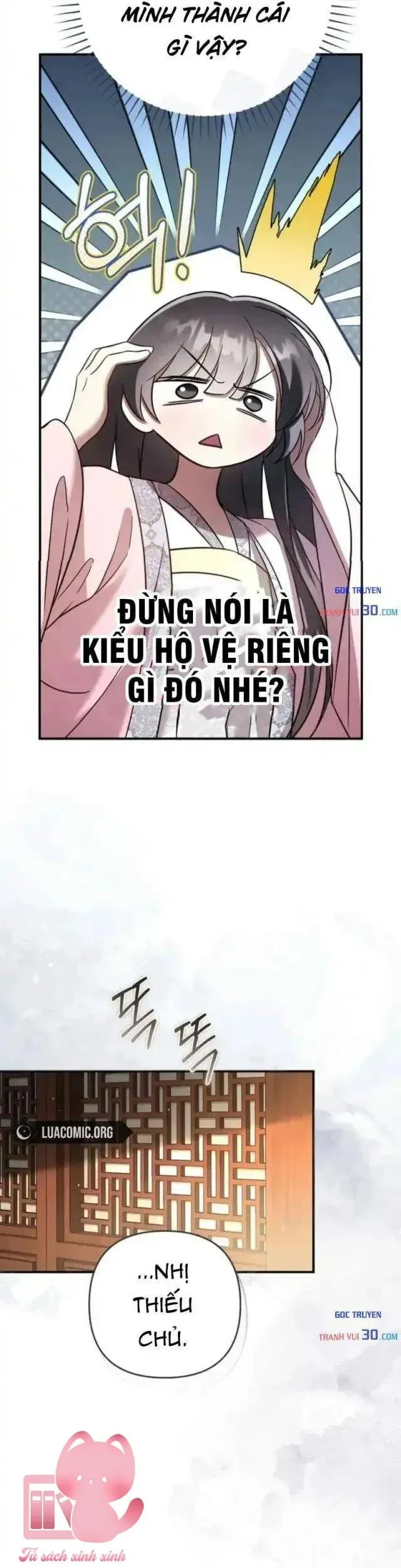 Nha Hoàn Mạnh Nhất Ma Giáo Chương 10 Ảnh 35