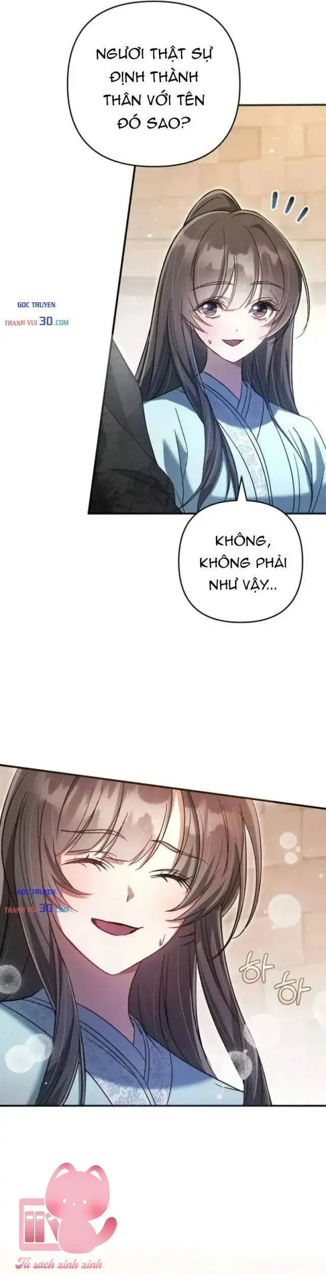 Nha Hoàn Mạnh Nhất Ma Giáo Chương 12 Ảnh 15