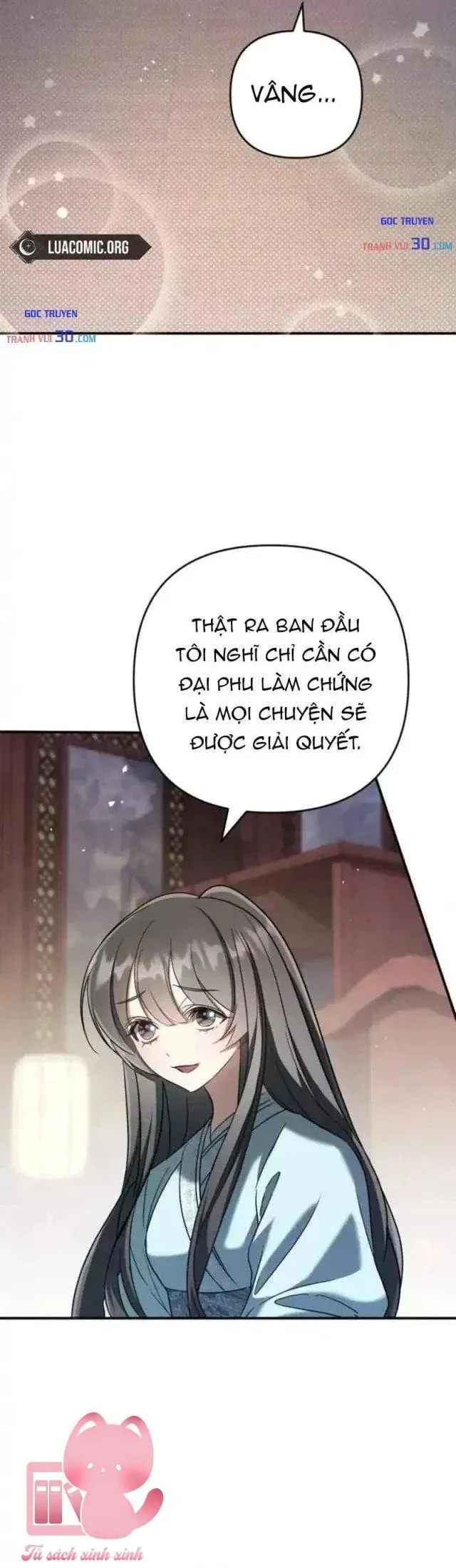 Nha Hoàn Mạnh Nhất Ma Giáo Chương 12 Ảnh 18