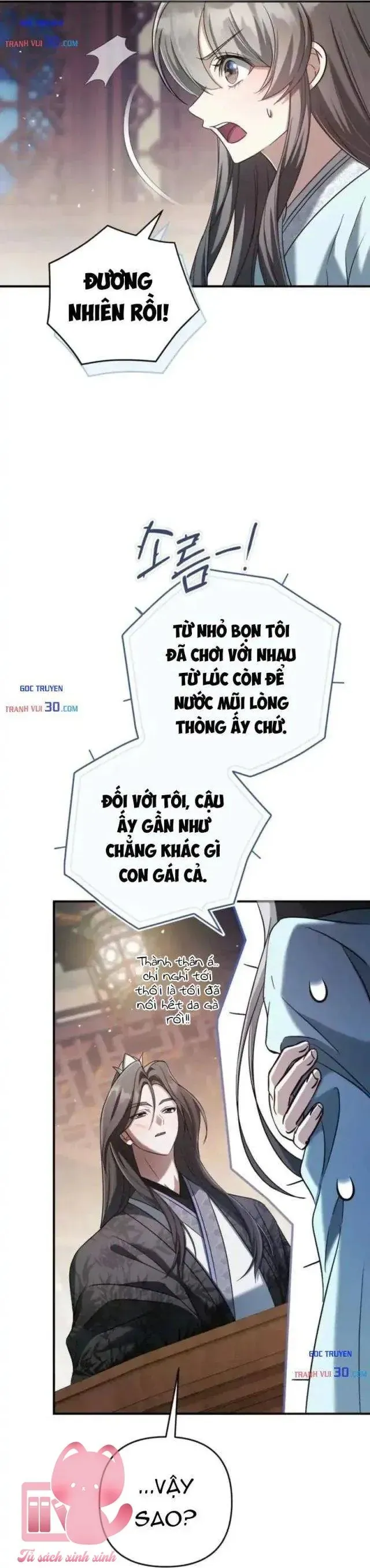 Nha Hoàn Mạnh Nhất Ma Giáo Chương 12 Ảnh 21