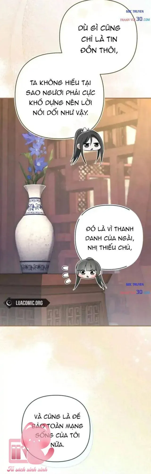 Nha Hoàn Mạnh Nhất Ma Giáo Chương 12 Ảnh 23
