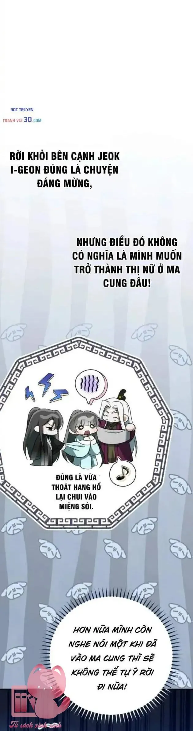 Nha Hoàn Mạnh Nhất Ma Giáo Chương 15 Ảnh 27