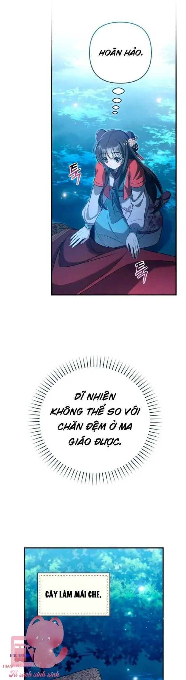 Nha Hoàn Mạnh Nhất Ma Giáo Chương 16 Ảnh 45