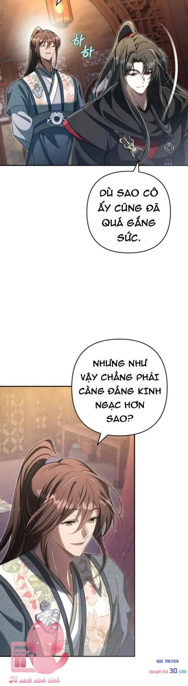 Nha Hoàn Mạnh Nhất Ma Giáo Chương 18 Ảnh 5