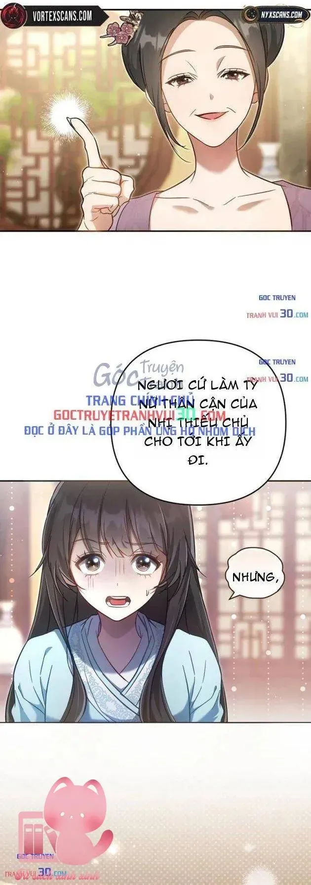 Nha Hoàn Mạnh Nhất Ma Giáo Chương 2 Ảnh 13