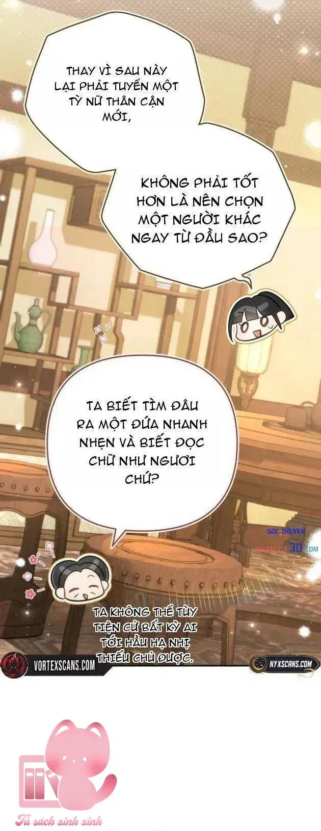 Nha Hoàn Mạnh Nhất Ma Giáo Chương 2 Ảnh 14