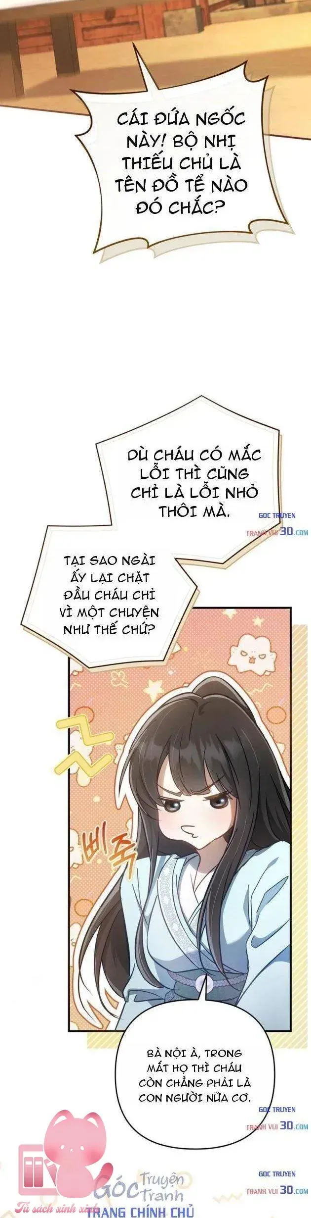 Nha Hoàn Mạnh Nhất Ma Giáo Chương 2 Ảnh 22