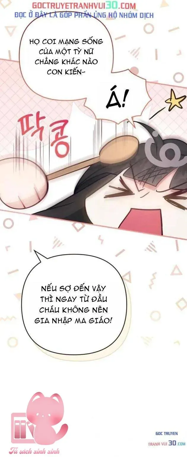 Nha Hoàn Mạnh Nhất Ma Giáo Chương 2 Ảnh 23