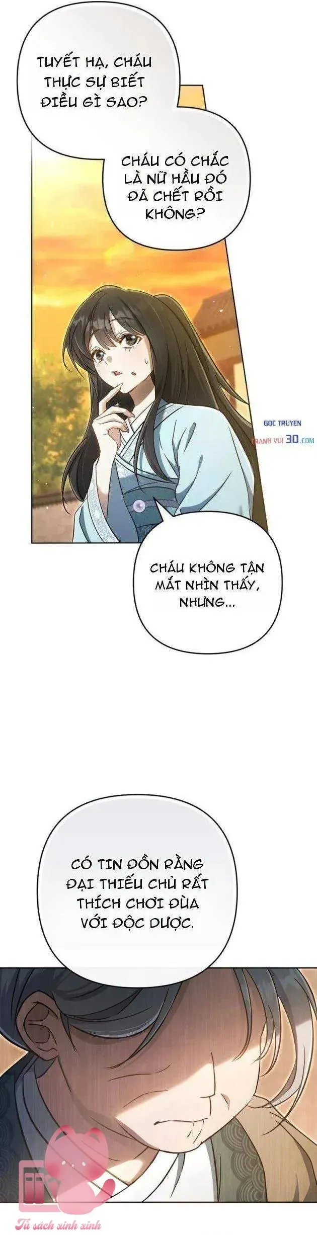 Nha Hoàn Mạnh Nhất Ma Giáo Chương 2 Ảnh 31