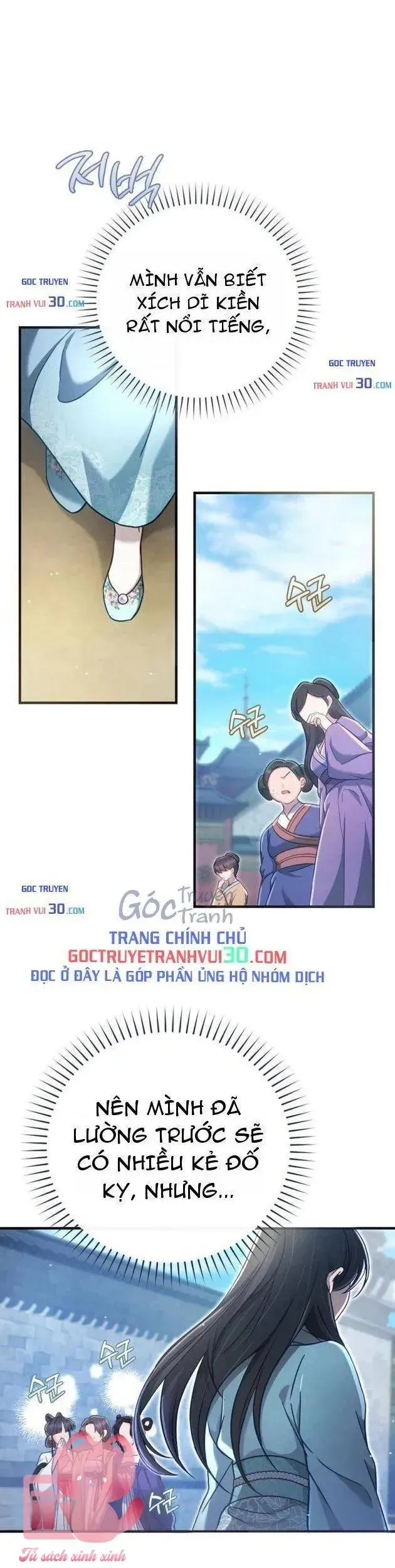 Nha Hoàn Mạnh Nhất Ma Giáo Chương 2 Ảnh 47