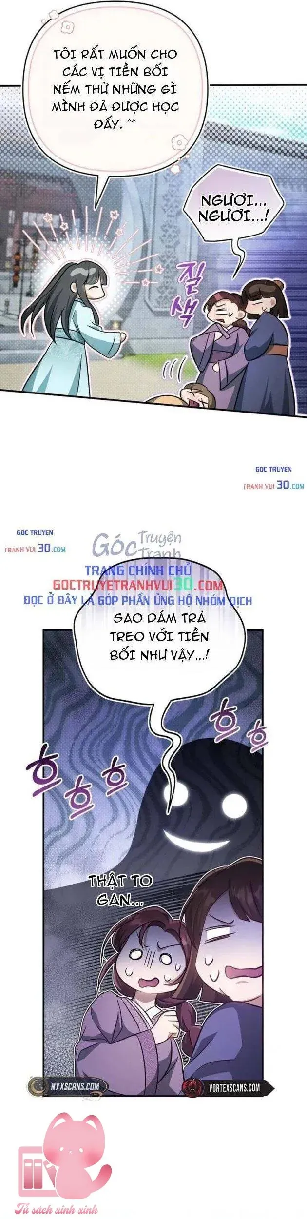 Nha Hoàn Mạnh Nhất Ma Giáo Chương 3 Ảnh 19