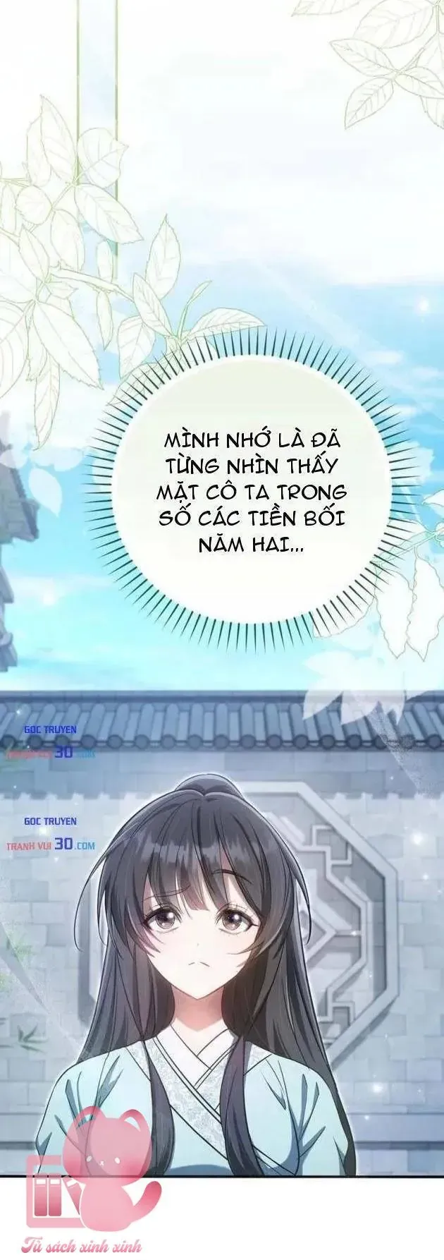 Nha Hoàn Mạnh Nhất Ma Giáo Chương 3 Ảnh 3