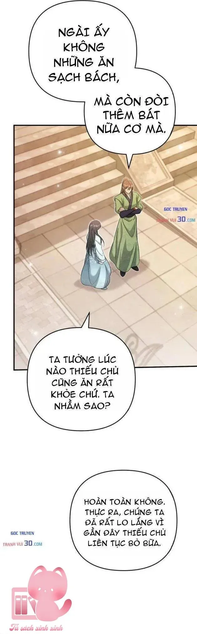 Nha Hoàn Mạnh Nhất Ma Giáo Chương 4 Ảnh 41