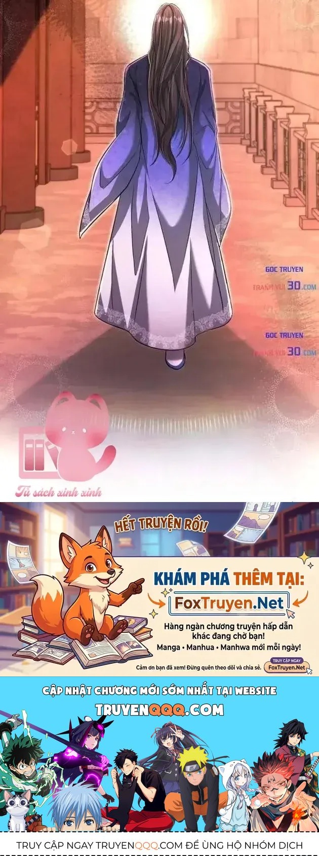 Nha Hoàn Mạnh Nhất Ma Giáo Chương 4 Ảnh 60
