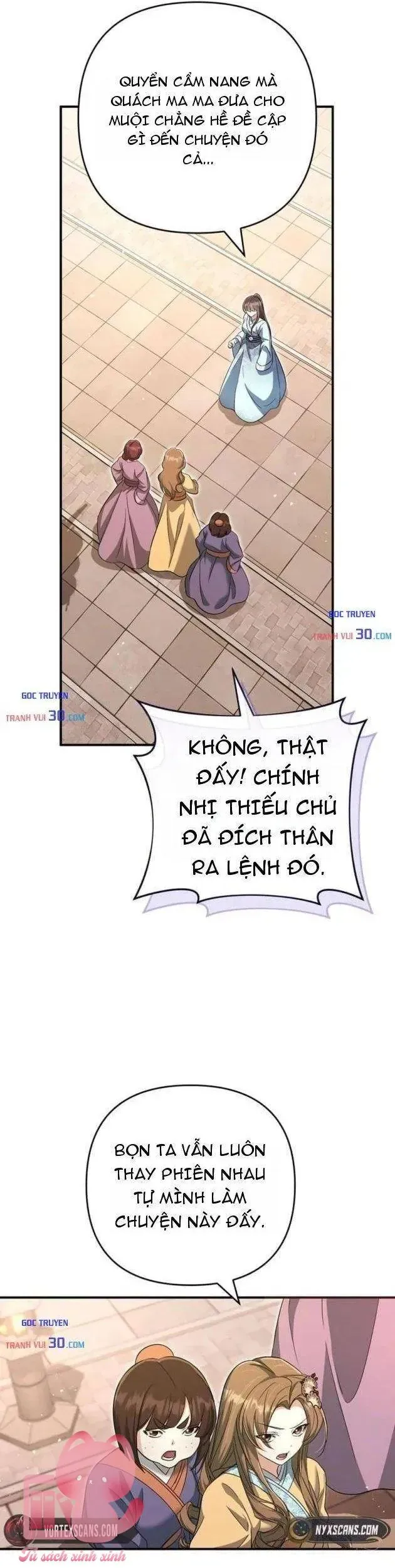 Nha Hoàn Mạnh Nhất Ma Giáo Chương 5 Ảnh 24