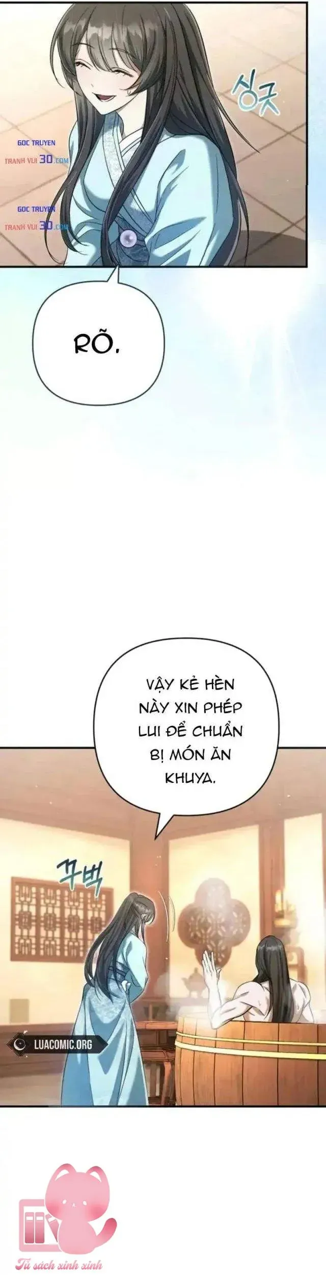 Nha Hoàn Mạnh Nhất Ma Giáo Chương 6 Ảnh 13