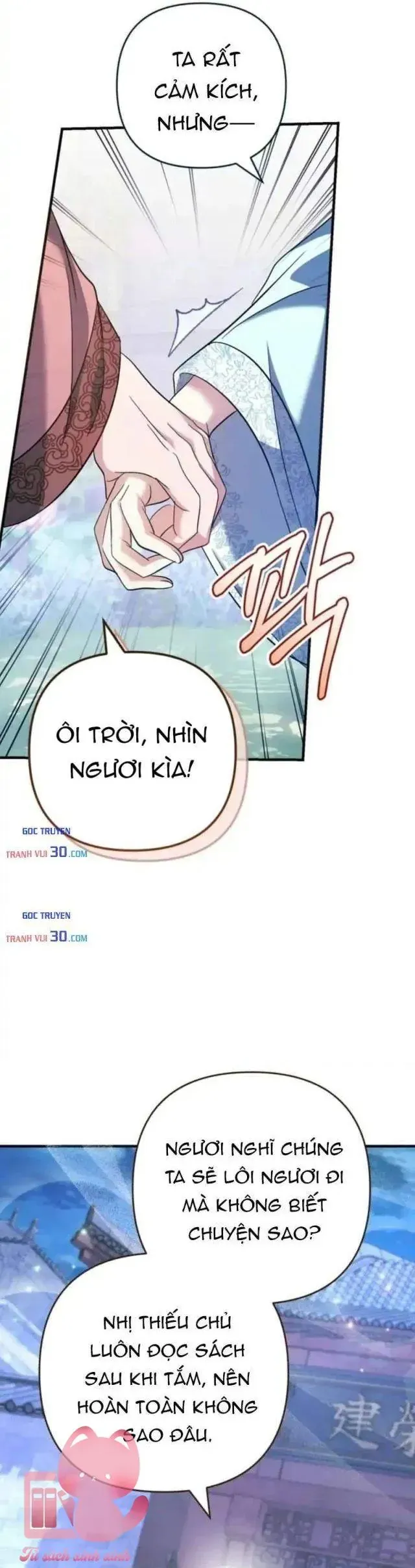 Nha Hoàn Mạnh Nhất Ma Giáo Chương 6 Ảnh 25