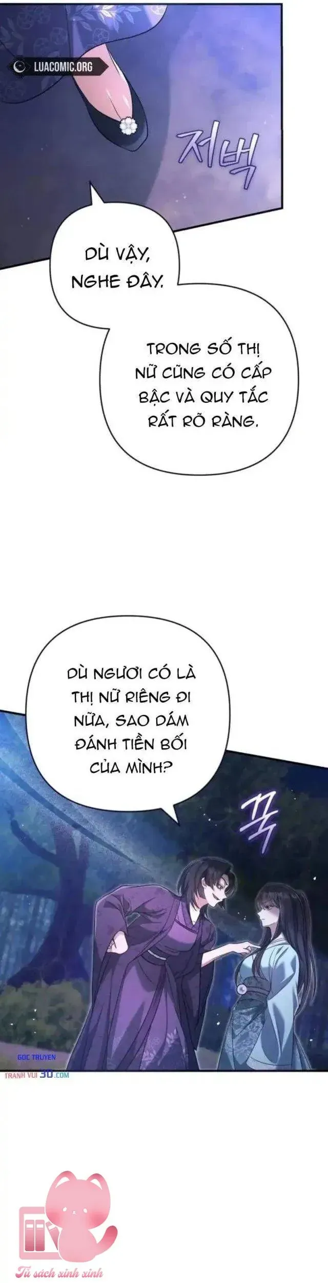Nha Hoàn Mạnh Nhất Ma Giáo Chương 6 Ảnh 37