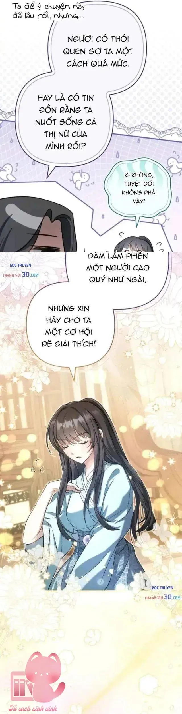 Nha Hoàn Mạnh Nhất Ma Giáo Chương 6 Ảnh 8