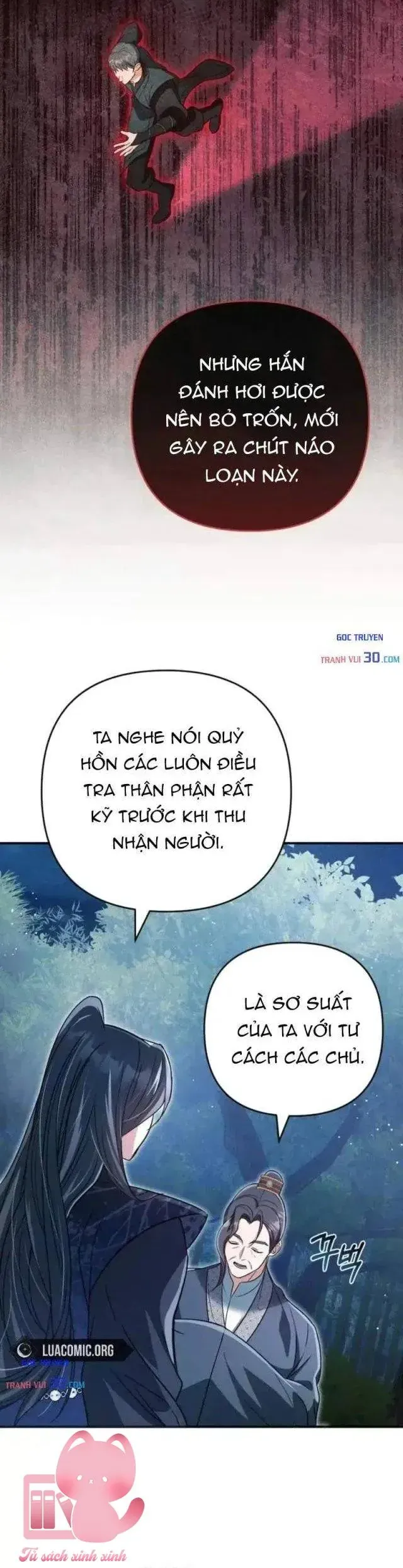 Nha Hoàn Mạnh Nhất Ma Giáo Chương 7 Ảnh 36