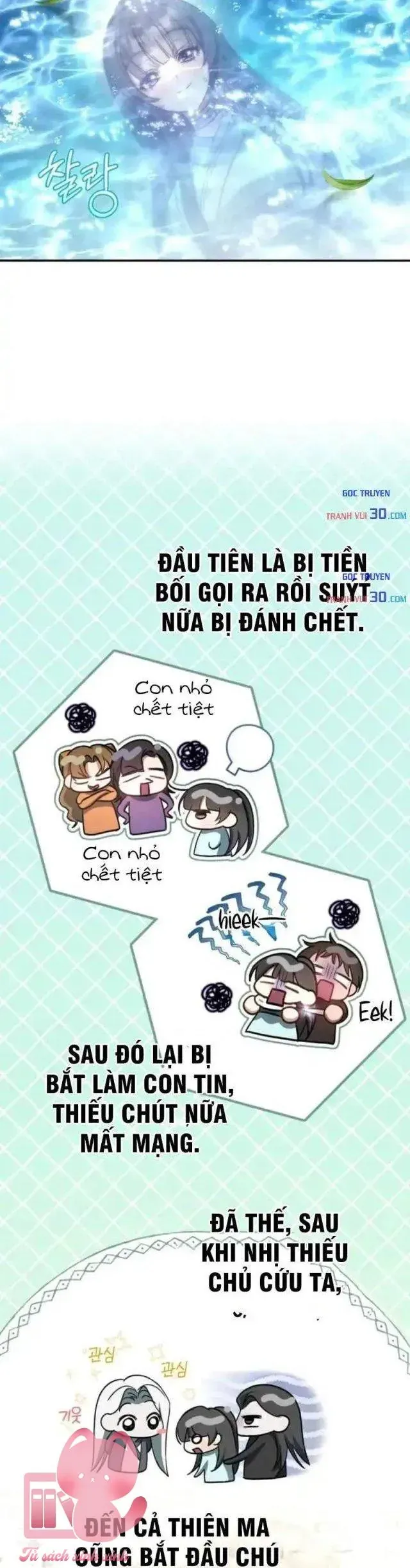 Nha Hoàn Mạnh Nhất Ma Giáo Chương 8 Ảnh 4