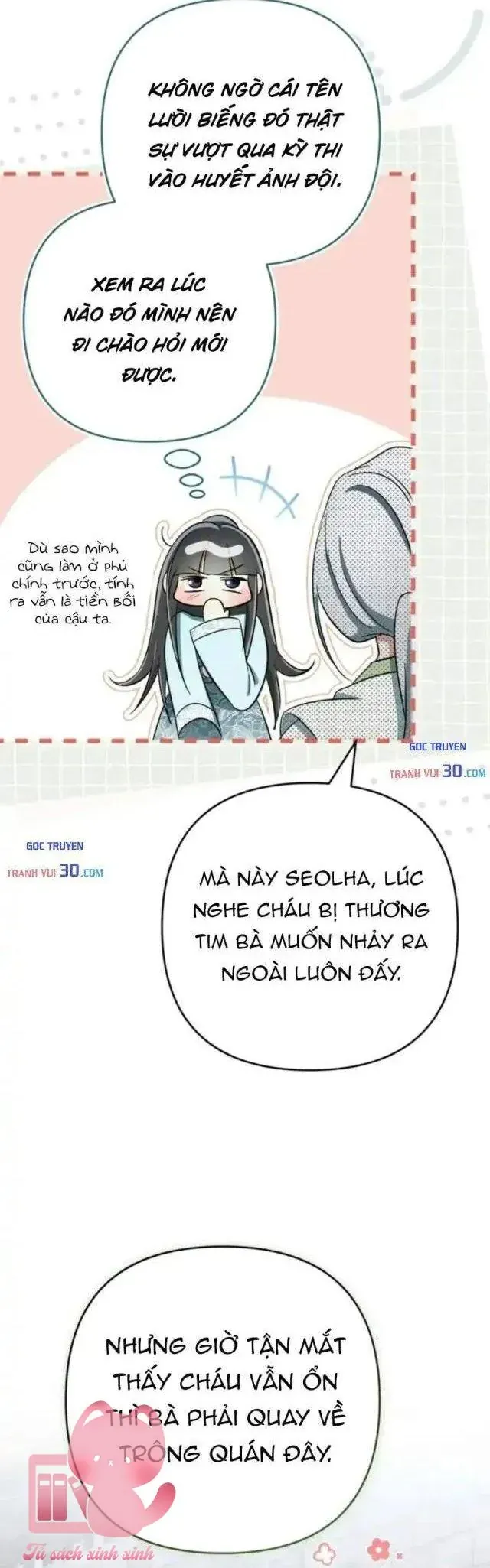 Nha Hoàn Mạnh Nhất Ma Giáo Chương 8 Ảnh 37