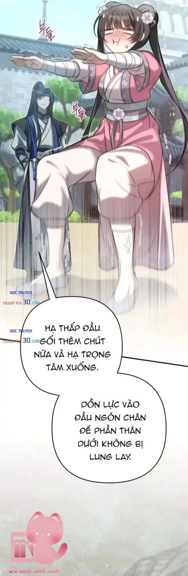 Nha Hoàn Mạnh Nhất Ma Giáo Chương 9 Ảnh 11