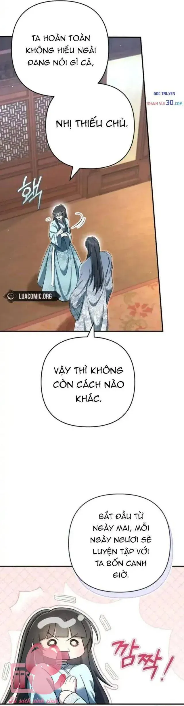 Nha Hoàn Mạnh Nhất Ma Giáo Chương 9 Ảnh 6