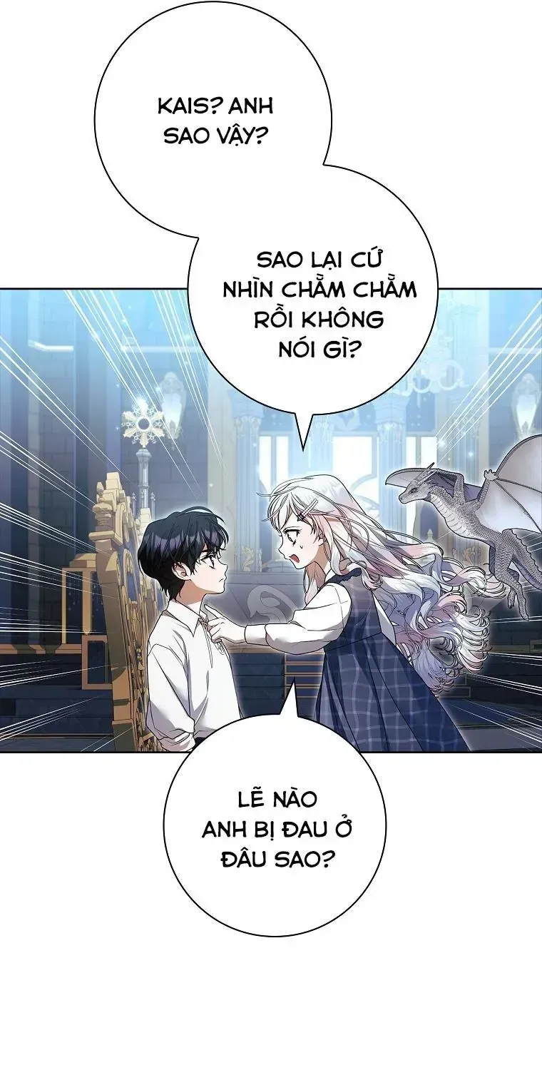 Nhận Nuôi Người Cha Phản Diện Chương 99 Ảnh 33