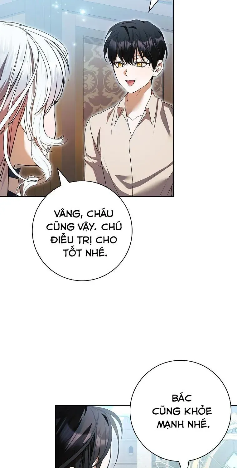 Nhận Nuôi Người Cha Phản Diện Chương 99 Ảnh 43