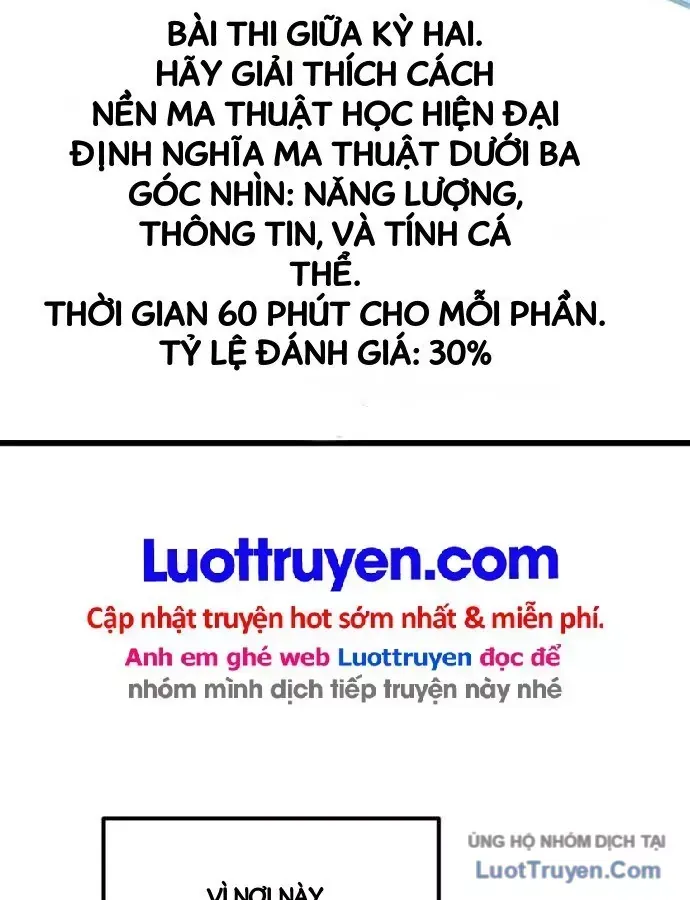 Nhân Vật Phụ Trở Thành Thiên Tài Chương 45 Ảnh 19