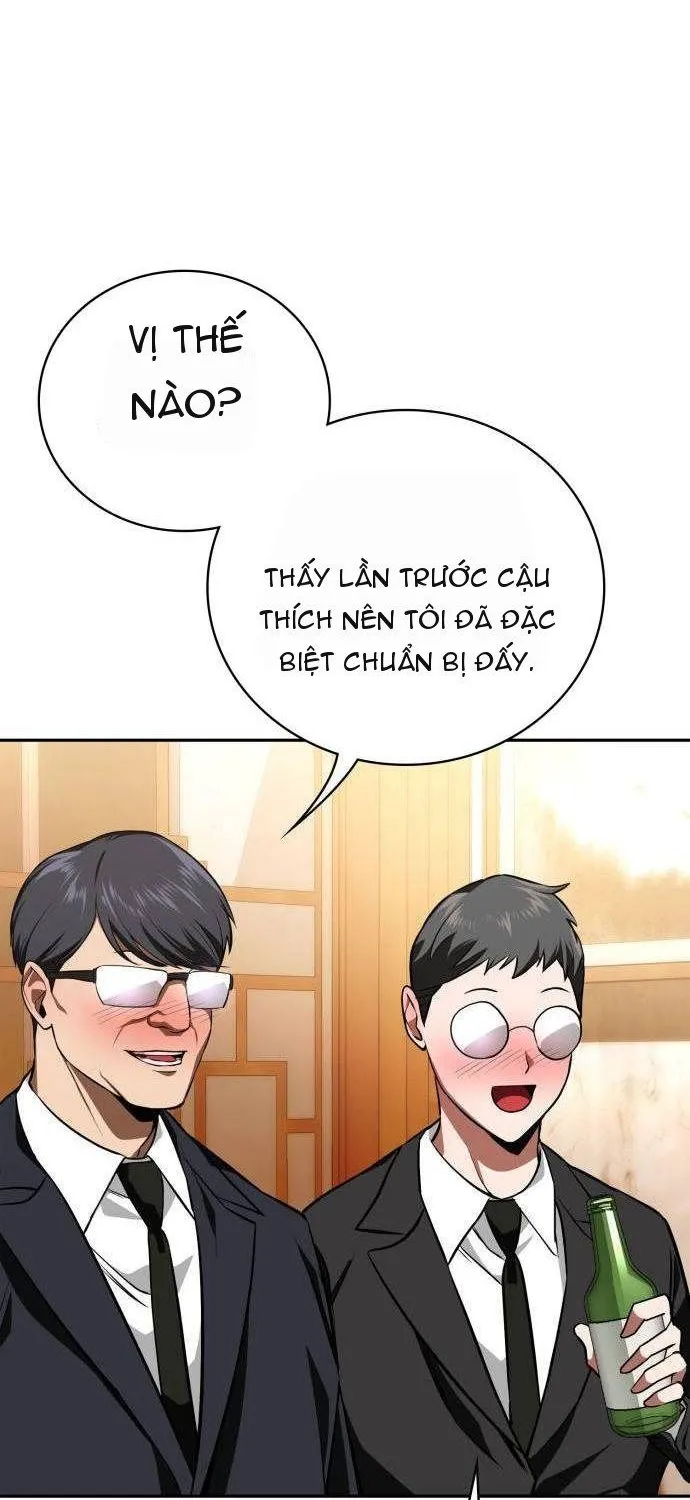 Nhân Viên Quèn Của Cục Tình Báo Quốc Gia Chương 17 Ảnh 61