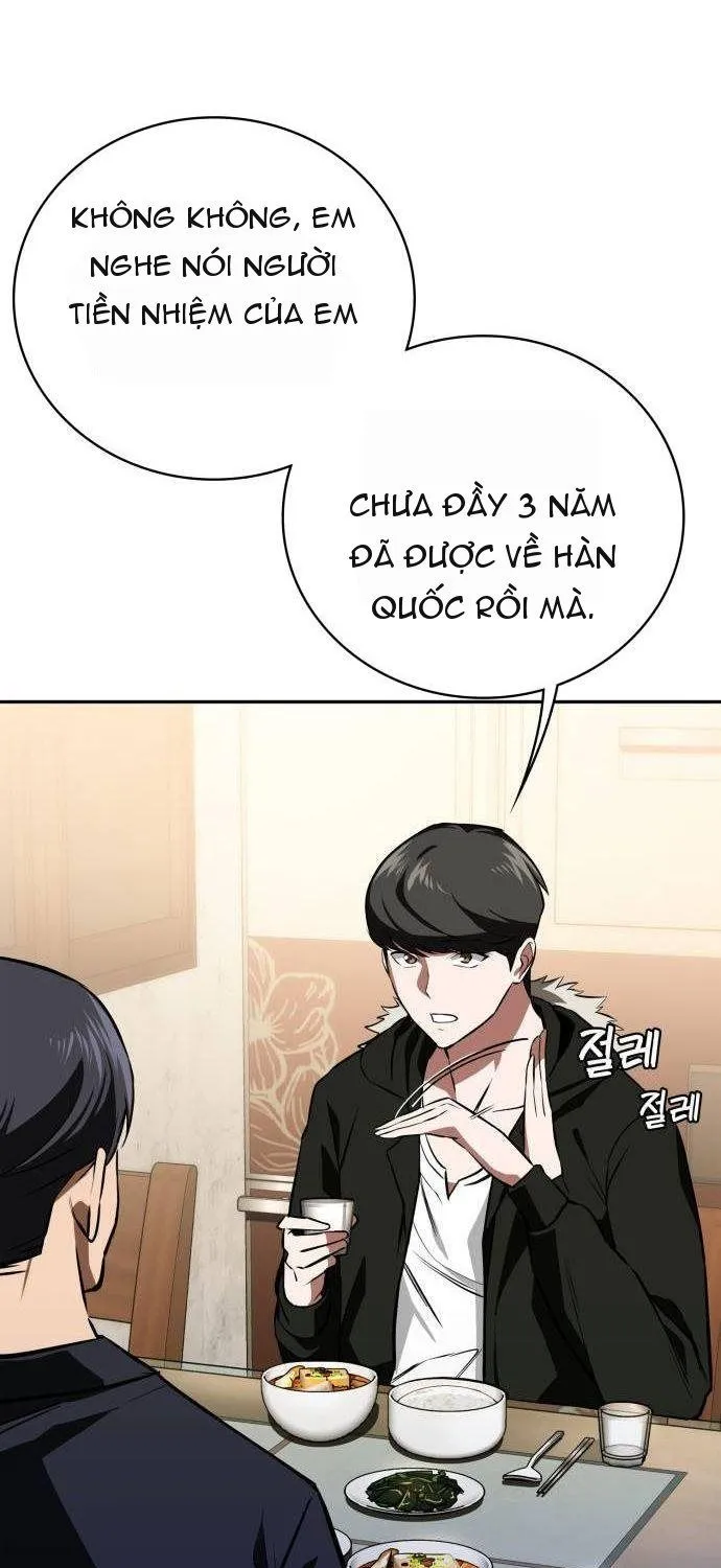 Nhân Viên Quèn Của Cục Tình Báo Quốc Gia Chương 17 Ảnh 86