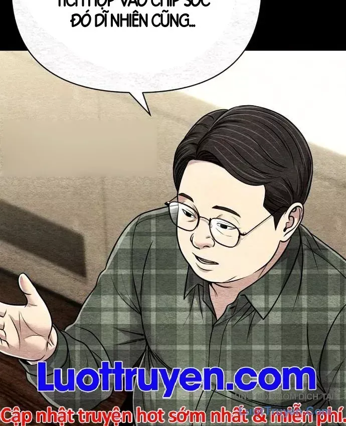 Nhân Viên Thực Tập Kim Cheolsu Chương 149 Ảnh 33